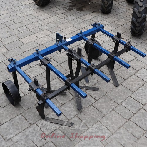 Universal Cultivator for Mototractor, 1 m
