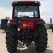 Traktor YTO EX804, 80 ks., traktor valcov, kabína, motor s licenciou Perkins, Anglicko