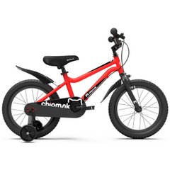 Детский велосипед RoyalBaby Chipmunk MK 12, red, 2021