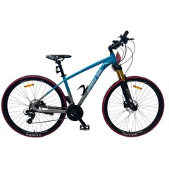 Mountain bike Spark Air F100, wheels 29, frame 17, blue