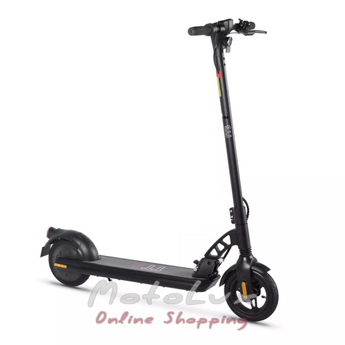 Electric scooter TTG DES01, 36V, 350W, 7.8AH, black