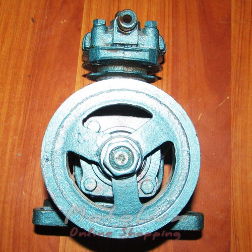 Belt compressor (КМ385ВТ)