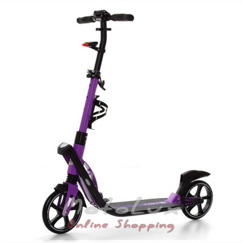 Scooter iTrike SR 2-015-3-V, purple