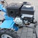 Бензиновий мотоблок Кентавр МБ2013Б-4, ручний стартер, 13 к.с., 4-10