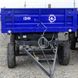 Biaxial Tractor Trolley 2PTS-4