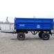 Biaxial Tractor Trolley 2PTS-4