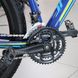 Mountain bicycle Specialized Rockhopper Sport 29 DP, wheels 29, frame L, 2015, blue n cyan