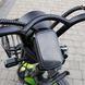 Three-wheeled electric scooter Fada Bulli FDET 063LA-60, light green