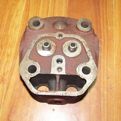 Cylinder head R175A (empty) for motorblock