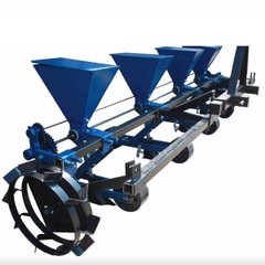 4-Row Vegetable Seeder for Tractor CI3