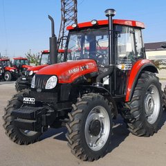 YTO EX1024 traktor, 102 LE