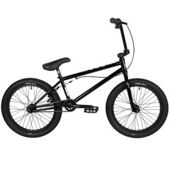 Велосипед Kench 20 BMX Hi-Ten 20.75, black