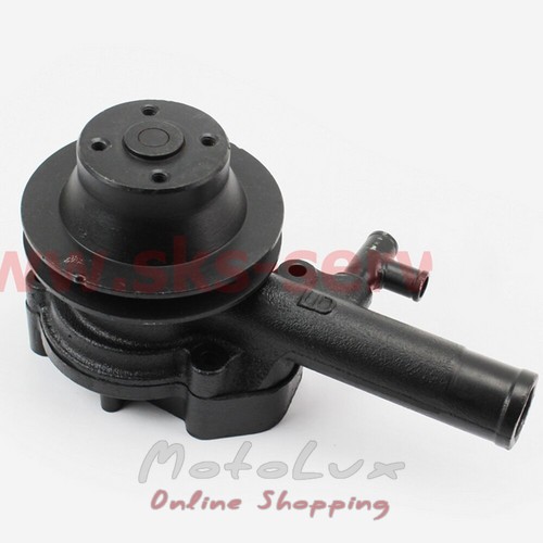 Water pump, LL480-06100 for mini tractors with a KM385VT engine