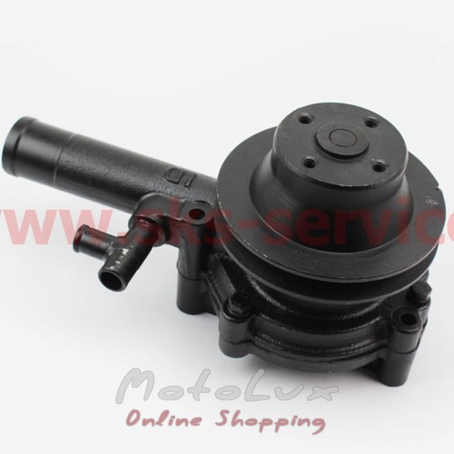 Water pump, LL480-06100 for mini tractors with a KM385VT engine