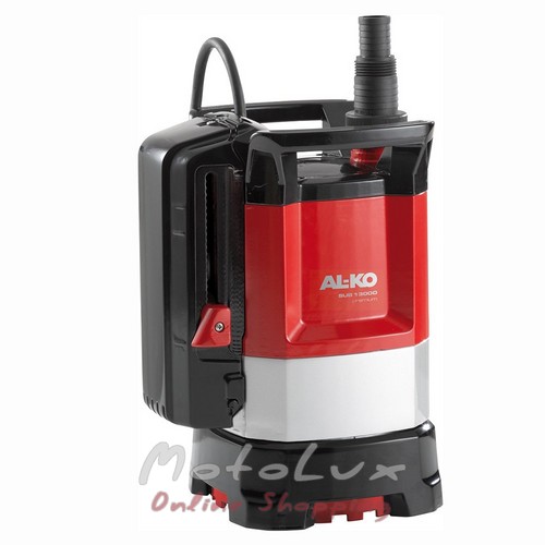 Занурювальний насос для чистої води AL-KO SUB 13000 DS Premium, 650Вт, 175л/хв