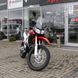 Motocykel Loncin Voge LX300GY-A DS2 Pro, biela a červená