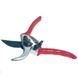 Garden Secateurs Forged with Teflon and Rubberized Handle 200 mm Steel