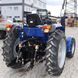 Traktor DTZ 5404, 40 LE, 4x4, 4 henger, szervó