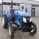 Jinma JMT 404N traktor, 40 LE, szervó, 16+4, kéttárcsás tengelykapcsoló, új design