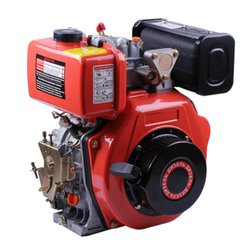 Motoblock engine 178FE, for 25 mm slots, 6 hp, with electric starter