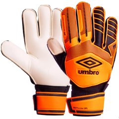 Перчатки вратарские с защитными вставками на пальцы FB-879 UMB