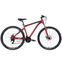 Велосипед ST 29 Discovery Trek AM DD, рама 19, red м, 2022