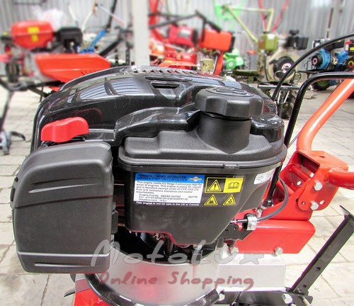 Мотокультиватор Agrimotor Rotalux 52A, 4 л.с.