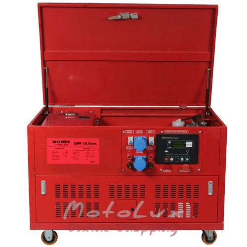 Vitals EST 18.0bat gasoline generator