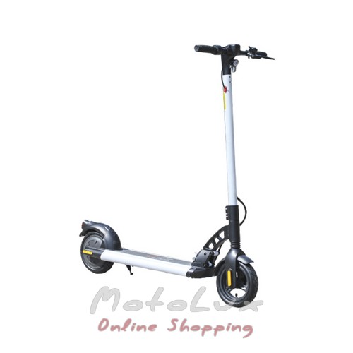 Electric scooter TTG DES01 36V, 350W, 7.8AH, white
