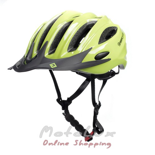 Шлем Green Cycle Marvel размер 54-58см