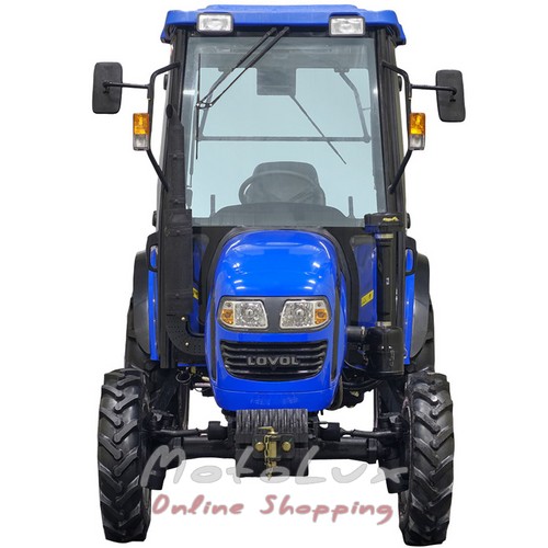 Tractor Foton Lovol 354 HXSC, 35 HP, 4x4, 8+8 Reverse