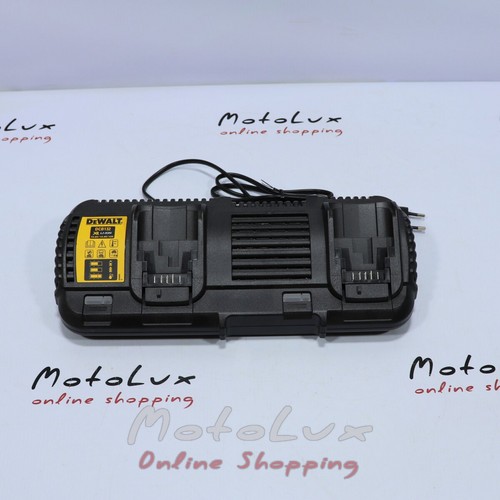 Зарядное устройство DeWALT DCB132, 54В, Li-lon