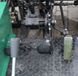 Мототрактор Lider T25 New, колеса 9.5/16 - 6.00/12, 18 к.с. + фреза