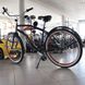 Дорожній велосипед Neuzer Miami, колеса 26, рама 19, black n red