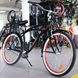 Országúti kerékpár Neuzer Miami, kerekek 26, váz 19, fekete n piros