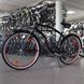 Cestný bicykel Neuzer Miami, kolesá 26, rám 19, čierna n červená
