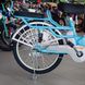 Elektromos kerékpár Alice Lux 60v-10ah-2019