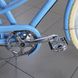 Городской велосипед Dorozhnik Sapphire, колесо 28, рама 19, 2020, baby blue