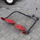 Rotary Mower KR-01B for Heavy Walk-Behind Tractors