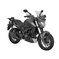 Bajaj Dominar 400 UG II motorcycle, black, 2023