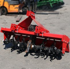 Pôdna fréza pre traktor Forte F-150, 1.50 m, s kĺbovým hriadeľom