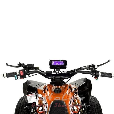 Квадроцикл Profi HB-EATV1500Q2-7 помаранчевий