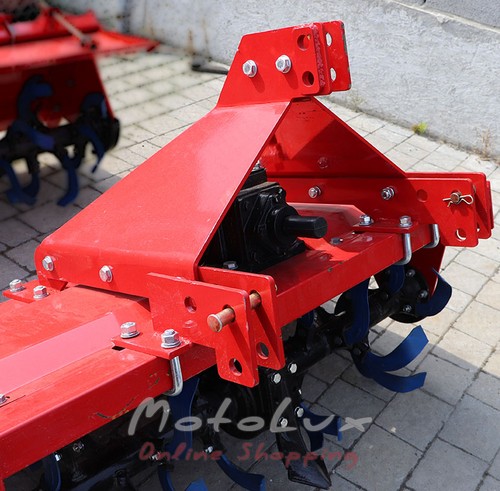 Forte F-125 Rotavator for Tractor, 1.25 m, with Cardan