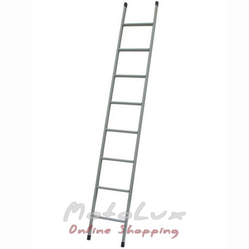 Accommodation ladder metal 8 tbsp., 2.43 m, 6 kg