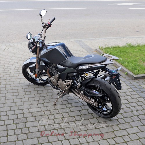 Мотоцикл Geon Stinger 250R, 17/17 On-Road