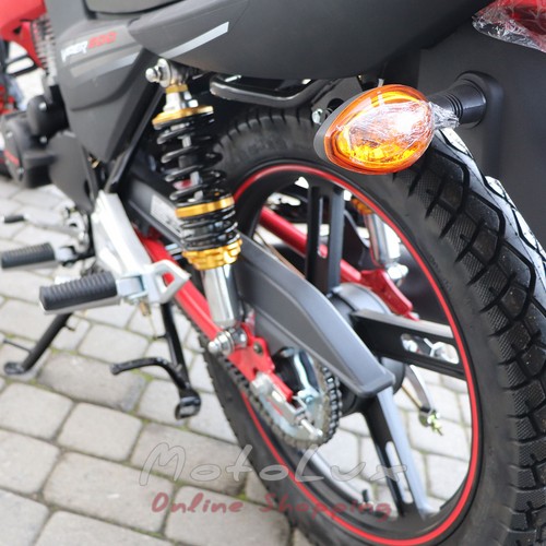 Дорожный мотоцикл Viper ZS200A