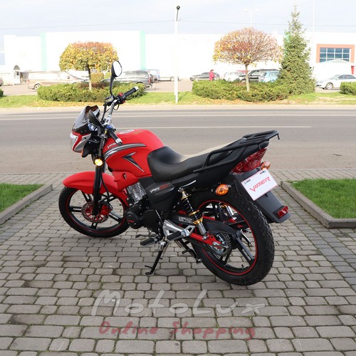 Motorcycle Viper ZS200A