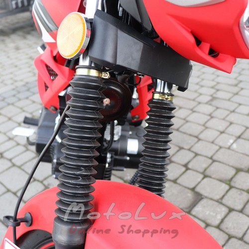 Motocykel Viper ZS200A