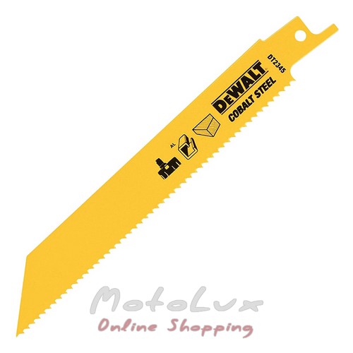 Saw blade DeWALT DT2345