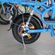 Електровелосипед Largo KO15, blue